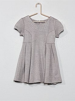 Completino vestito e leggings - Kiabi