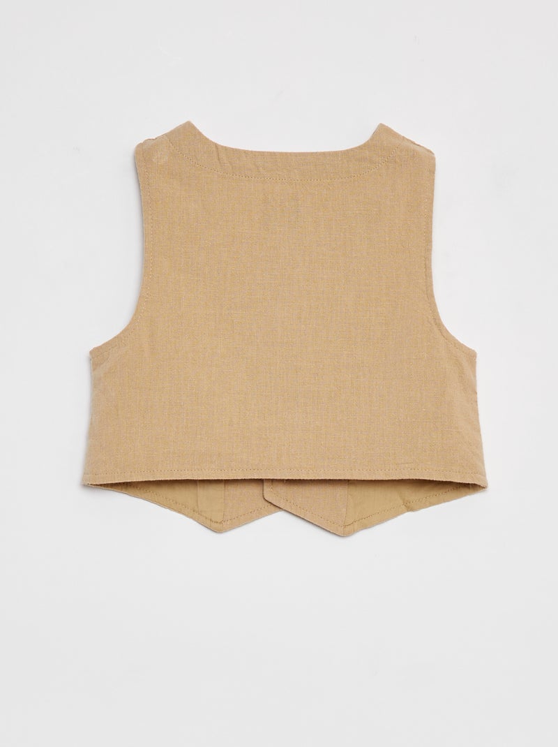 Completo - 4 pezzi BEIGE - Kiabi