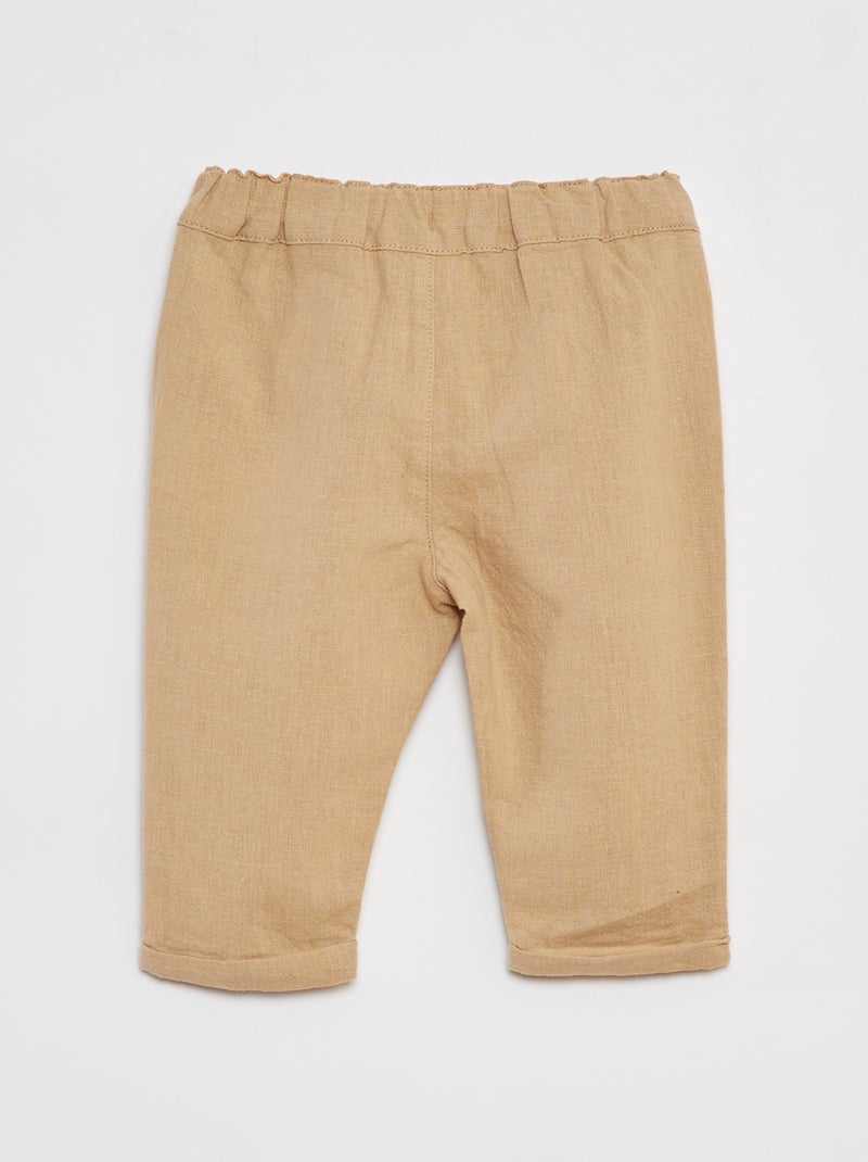 Completo - 4 pezzi BEIGE - Kiabi