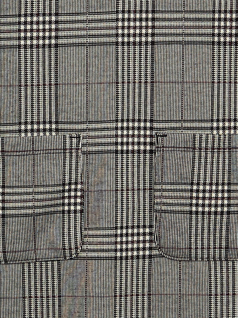 Completo 2 pezzi - Abito + T-shirt a maniche lunghe Grigio - Kiabi