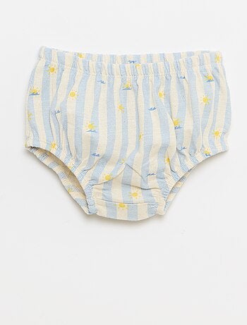 Completo 2 pezzi - body + pantaloncini