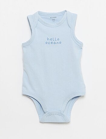 Completo 2 pezzi - body + pantaloncini