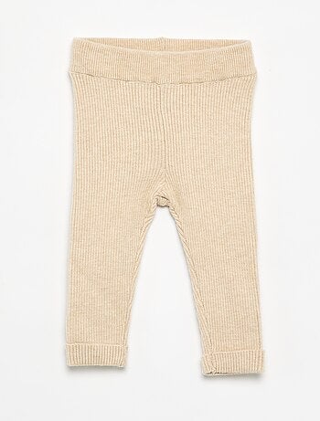 Completo 2 pezzi - camicetta in velluto + leggings