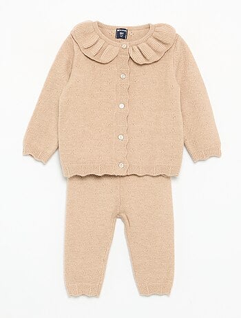 Completo 2 pezzi - Cardigan + leggings
