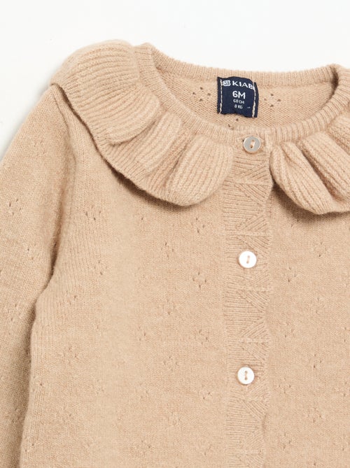 Completo 2 pezzi - Cardigan + leggings - Kiabi