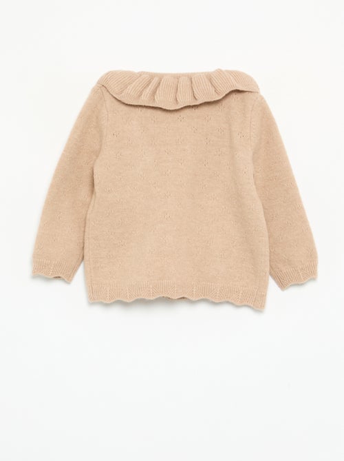 Completo 2 pezzi - Cardigan + leggings - Kiabi