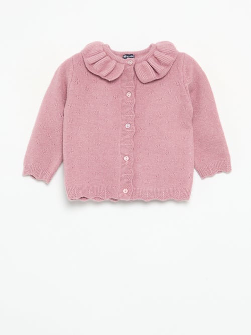 Completo 2 pezzi - Cardigan + leggings - Kiabi