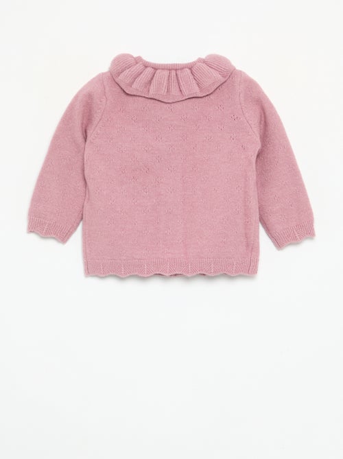Completo 2 pezzi - Cardigan + leggings - Kiabi