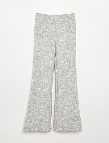 Completo 2 pezzi - Felpa con cappuccio + leggings a zampa