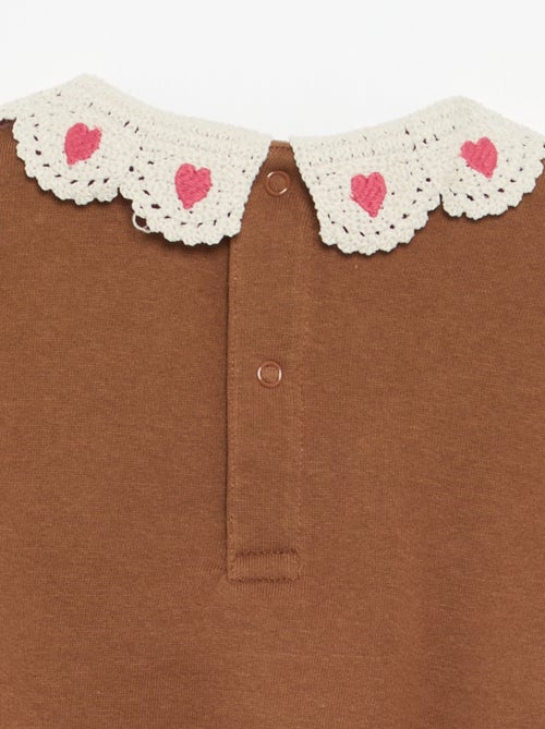 Completo 2 pezzi - felpa + leggings - Kiabi