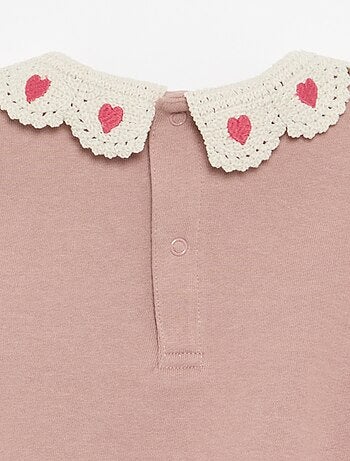 Completo 2 pezzi - felpa + leggings