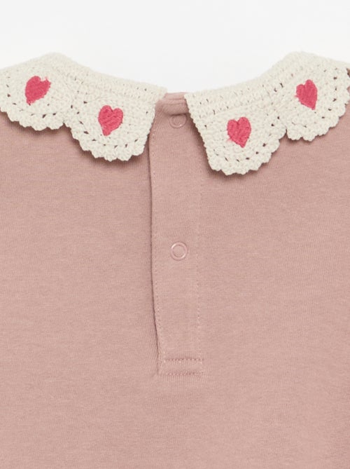 Completo 2 pezzi - felpa + leggings - Kiabi