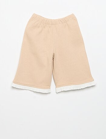 Completo 2 pezzi - Felpa + pantaloni ampi