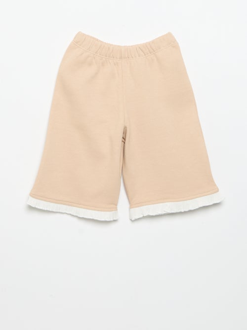 Completo 2 pezzi - Felpa + pantaloni ampi - Kiabi