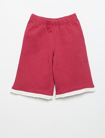 Completo 2 pezzi - Felpa + pantaloni ampi