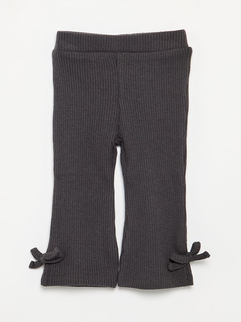 Completo 2 pezzi - felpa + pantaloni Beige - Kiabi