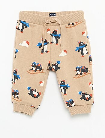 Completo 2 pezzi - Felpa + pantaloni