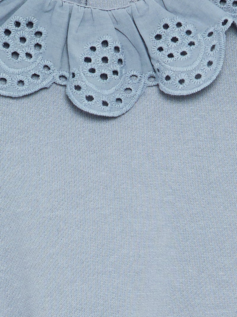 Completo 2 pezzi - felpa + pantaloni Blu - Kiabi