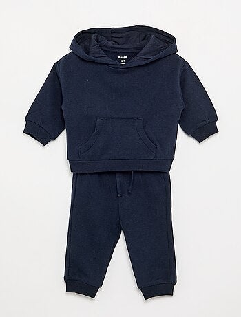 Completo 2 pezzi - Felpa + pantaloni