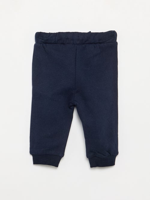 Completo 2 pezzi - Felpa + pantaloni - Kiabi