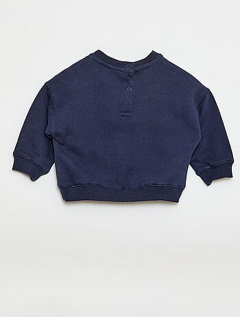 Completo 2 pezzi - felpa + pantaloni 'Captain America'