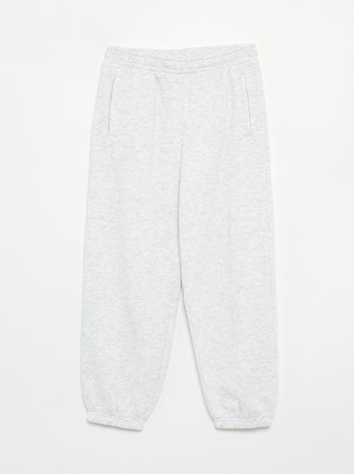 Completo 2 pezzi - Felpa + pantaloni da jogging - Kiabi