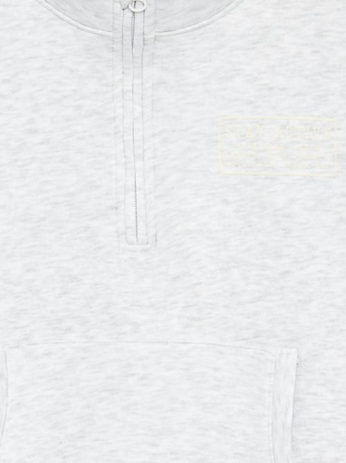 Completo 2 pezzi - Felpa + pantaloni da jogging - Kiabi