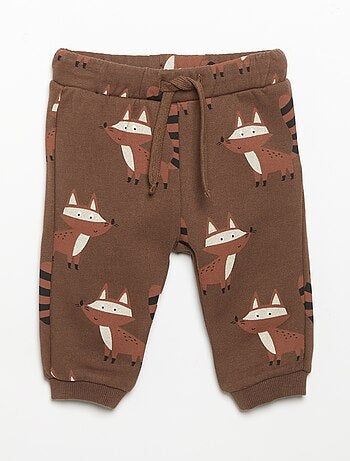 Completo 2 pezzi - Felpa + pantaloni da jogging