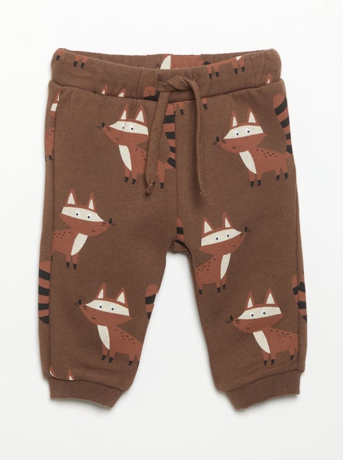 Completo 2 pezzi - Felpa + pantaloni da jogging - Kiabi