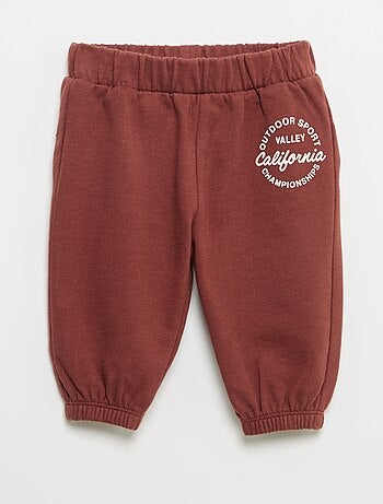 Completo 2 pezzi - felpa + pantaloni da jogging