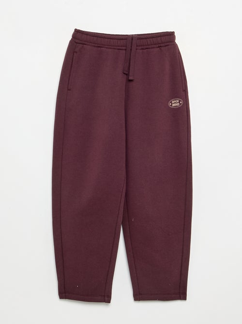 Completo 2 pezzi - felpa + pantaloni da jogging - Kiabi