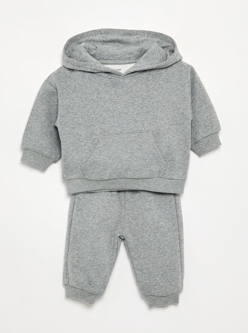 Completo 2 pezzi - Felpa + pantaloni - Kiabi