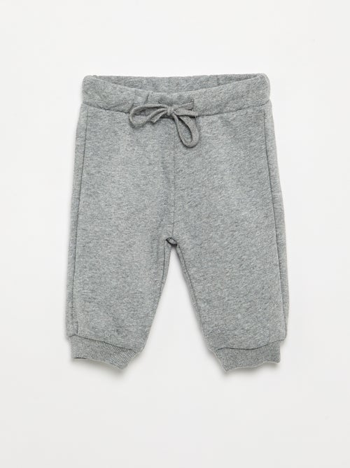 Completo 2 pezzi - Felpa + pantaloni - Kiabi