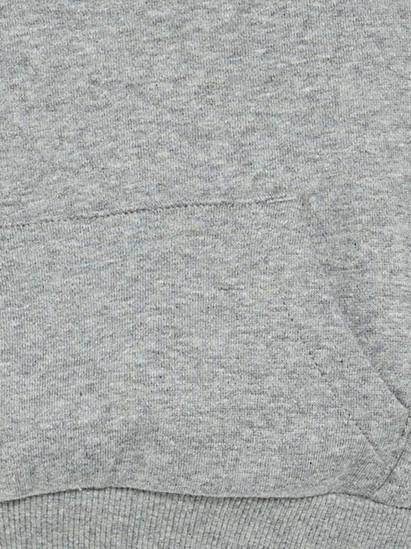 Completo 2 pezzi - Felpa + pantaloni Grigio - Kiabi