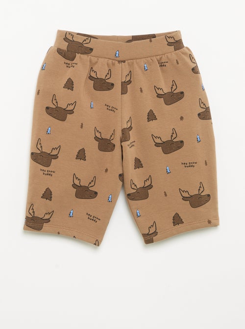 Completo 2 pezzi - Felpa + pantaloni - Kiabi