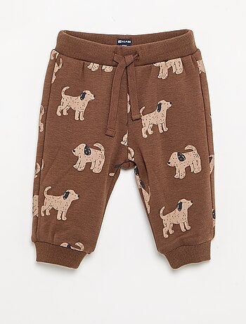Completo 2 pezzi - Felpa + pantaloni