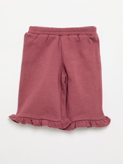 Completo 2 pezzi - felpa + pantaloni - Kiabi
