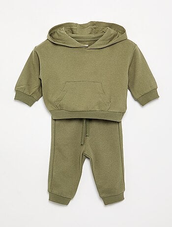Completo 2 pezzi - Felpa + pantaloni