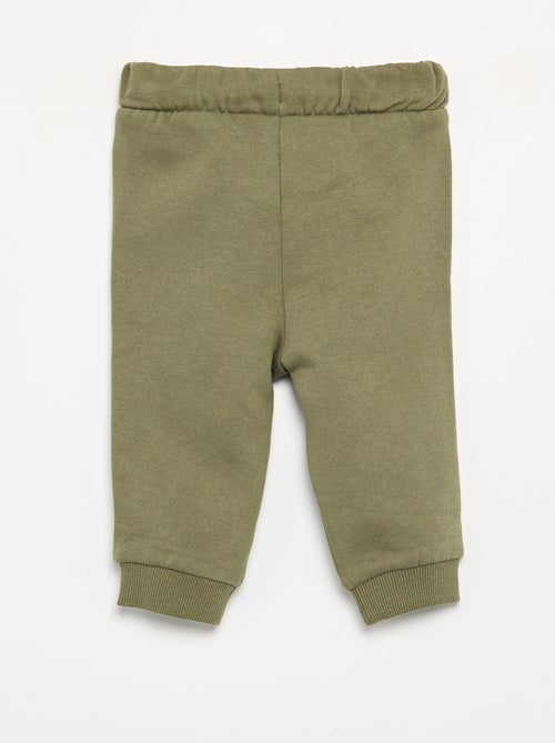 Completo 2 pezzi - Felpa + pantaloni - Kiabi