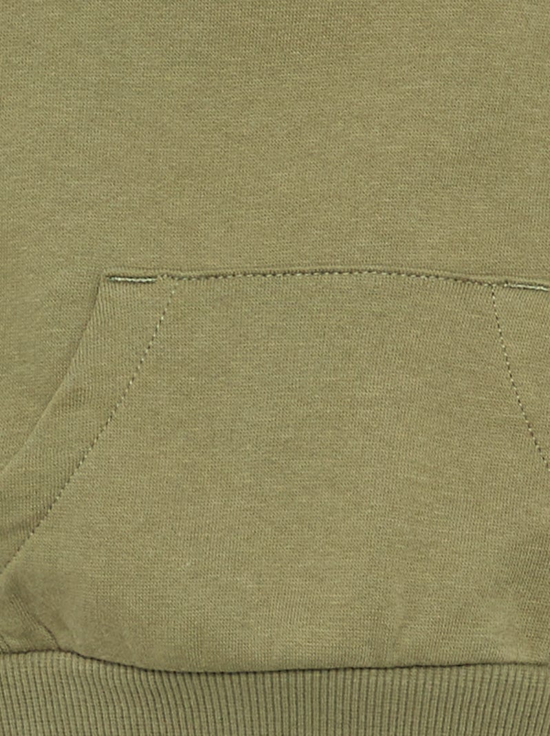 Completo 2 pezzi - Felpa + pantaloni Verde - Kiabi