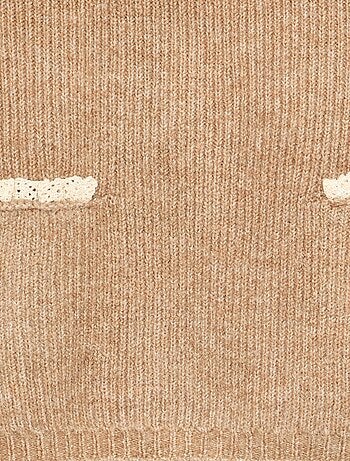 Completo 2 pezzi - maglione 2 in 1 + leggings