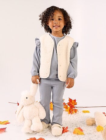 Completo 2 pezzi - maglione + leggings