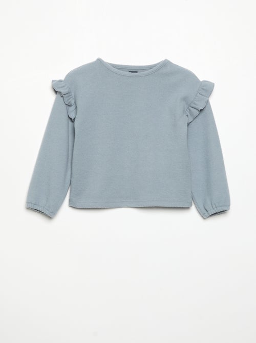 Completo 2 pezzi - maglione + leggings - Kiabi Completo 2 pezzi - maglione + leggings - Kiabi