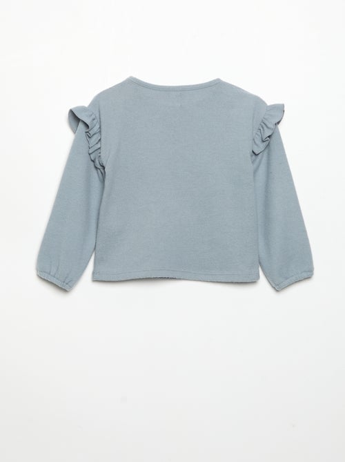 Completo 2 pezzi - maglione + leggings - Kiabi Completo 2 pezzi - maglione + leggings - Kiabi