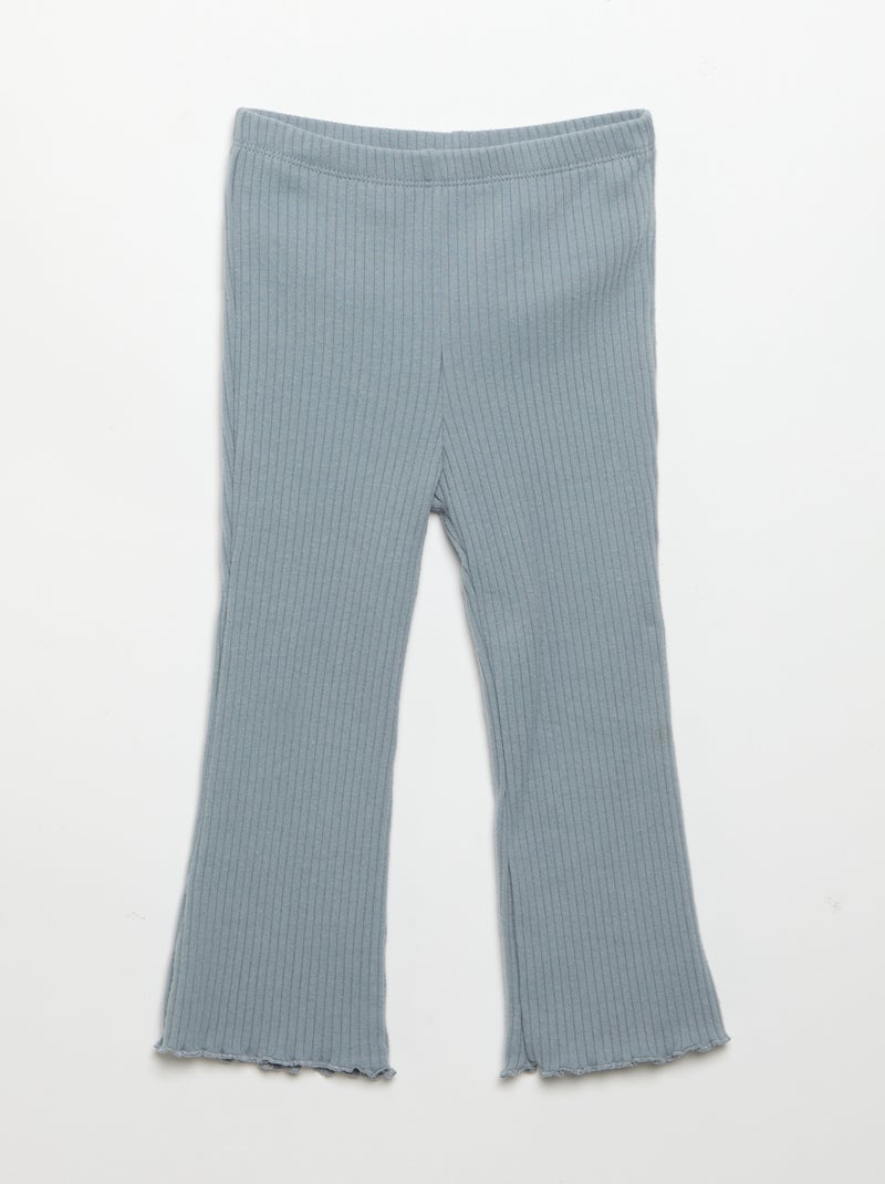 Completo 2 pezzi - maglione + leggings Blu - Kiabi