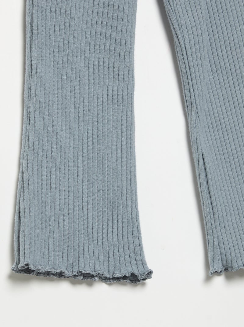 Completo 2 pezzi - maglione + leggings Blu - Kiabi