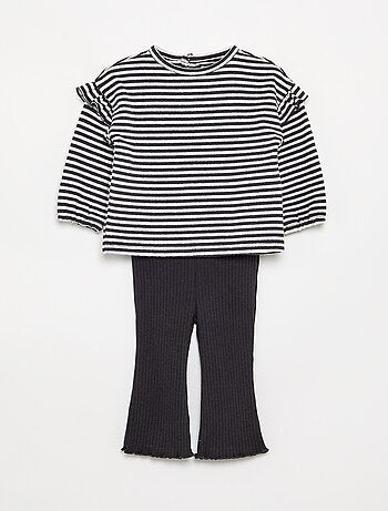 Completo 2 pezzi - maglione + leggings