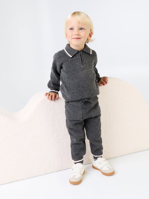 Completo 2 pezzi - Maglione + leggings - Kiabi