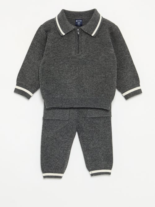 Completo 2 pezzi - Maglione + leggings - Kiabi