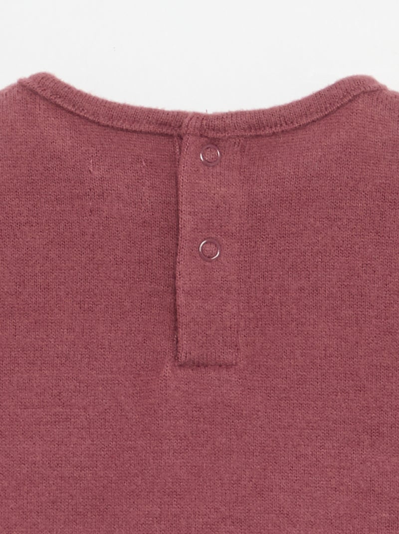 Completo 2 pezzi - maglione + leggings Rosa - Kiabi
